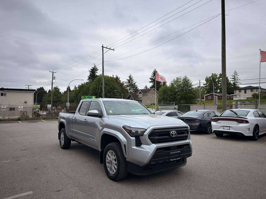 2025 Toyota Tacoma — view 3