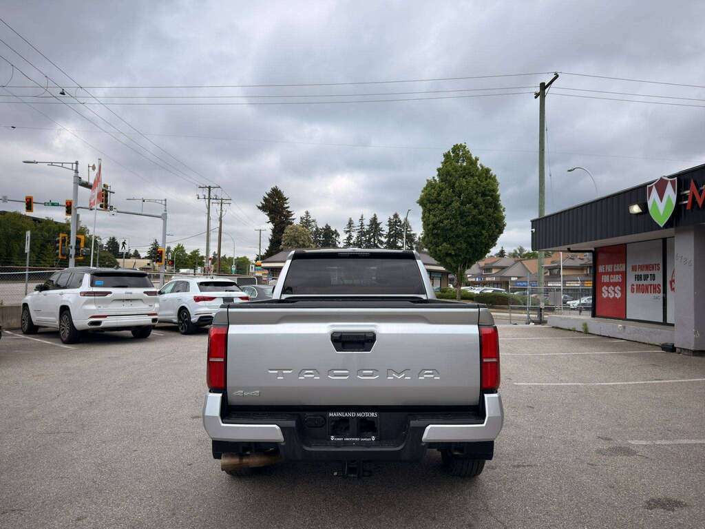 2025 Toyota Tacoma — view 6