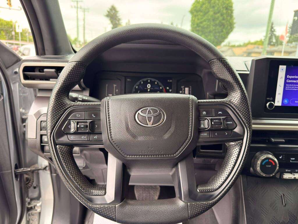 2025 Toyota Tacoma — view 10