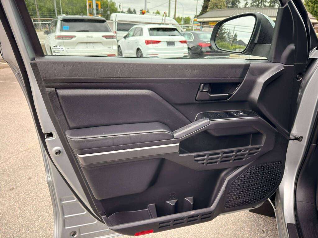 2025 Toyota Tacoma — view 15