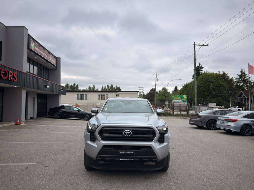2025 Toyota Tacoma — view 2