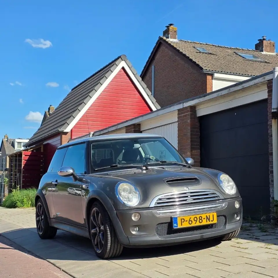 MINI Cooper S