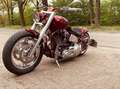 Harley-Davidson Softail FXSTD Czerwony - thumbnail 1