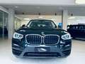 BMW X3 xdrive20d mhev 48V Business Advantage auto Zwart - thumbnail 2