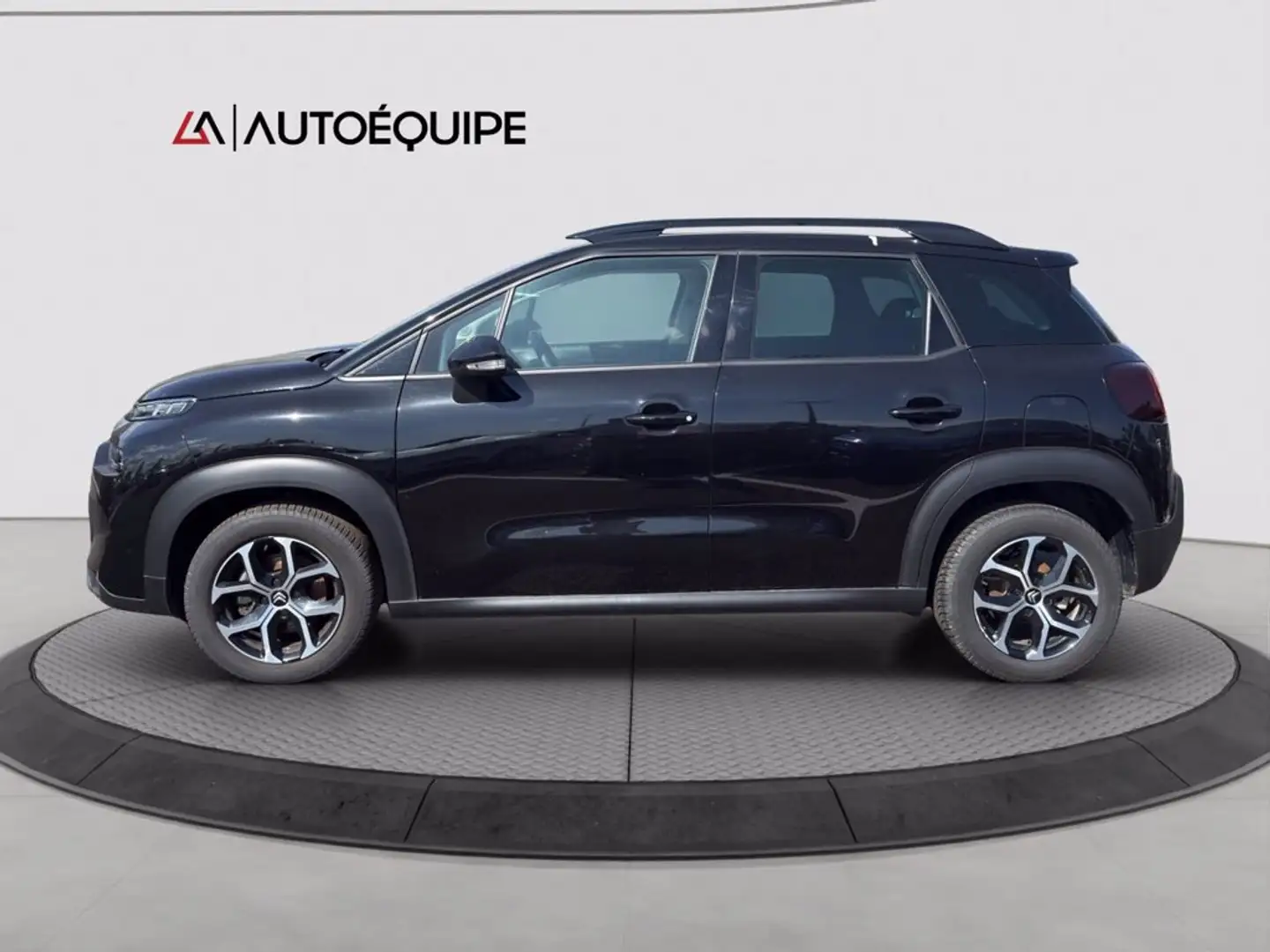 Citroen C3 Aircross 1.2 puretech Shine s&s 110cv Grigio - 2