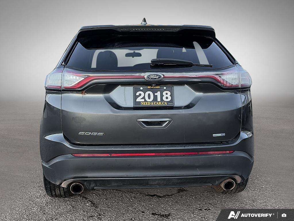 2018 Ford Edge SE AWD — снимка 1