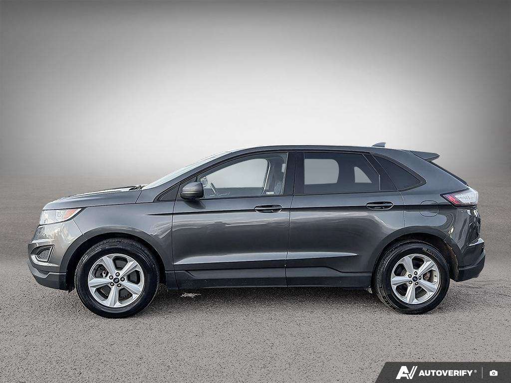 2018 Ford Edge SE AWD — снимка 1