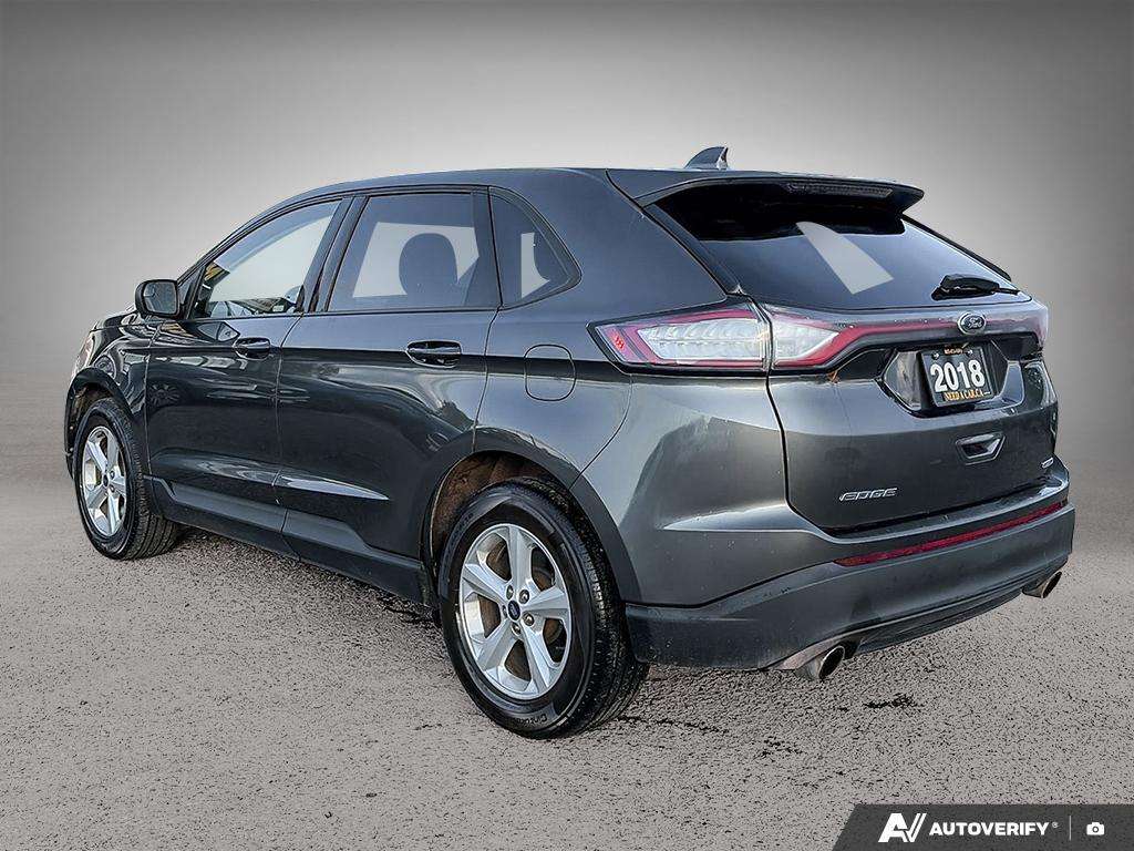 2018 Ford Edge SE AWD — снимка 1