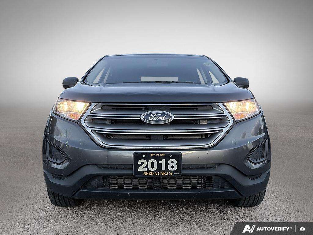 2018 Ford Edge SE AWD — снимка 1