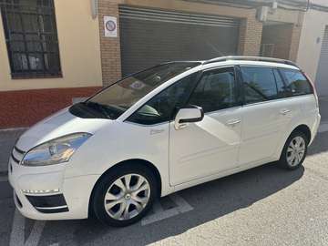 Grand Picasso 1.6e-HDi Intensive ETG6 115