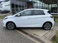 Renault ZOE R135 Intens 52 kWh / (Koopbatterij) / CCS-SNELLADE Wit - thumbnail 10