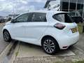 Renault ZOE R135 Intens 52 kWh / (Koopbatterij) / CCS-SNELLADE Wit - thumbnail 8