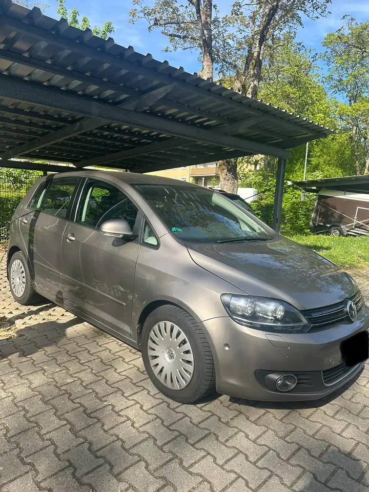 Volkswagen Golf Plus