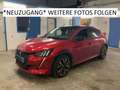 Peugeot 208 GT-Line NAVI KAMERA CARPLAY PARK-ASSIST LED PANO Rot - thumbnail 1