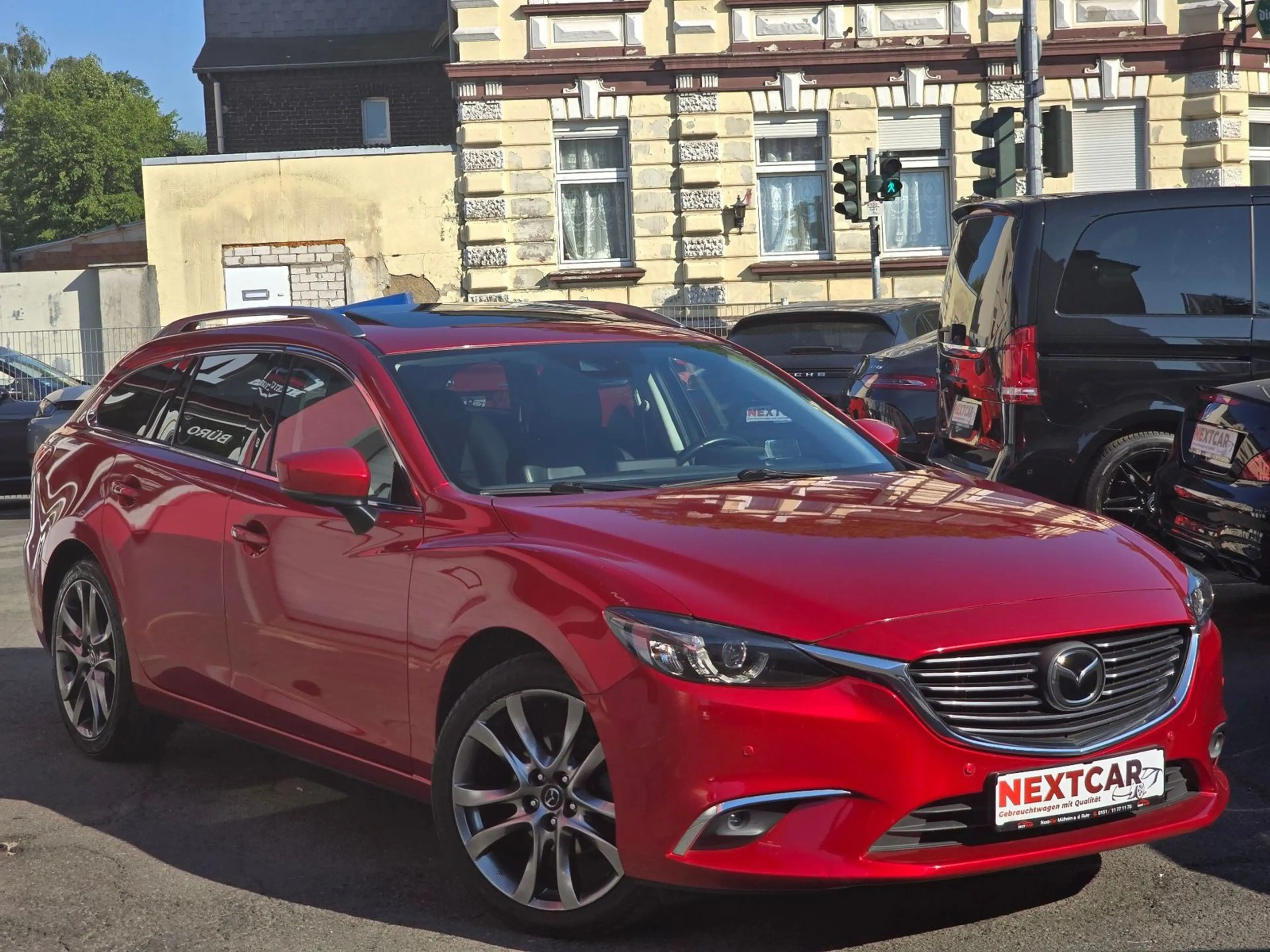 Mazda 6 2.2 CD DPF SKYACTIV-D 175 SKYACTIV-Drive Nakam — photo 9