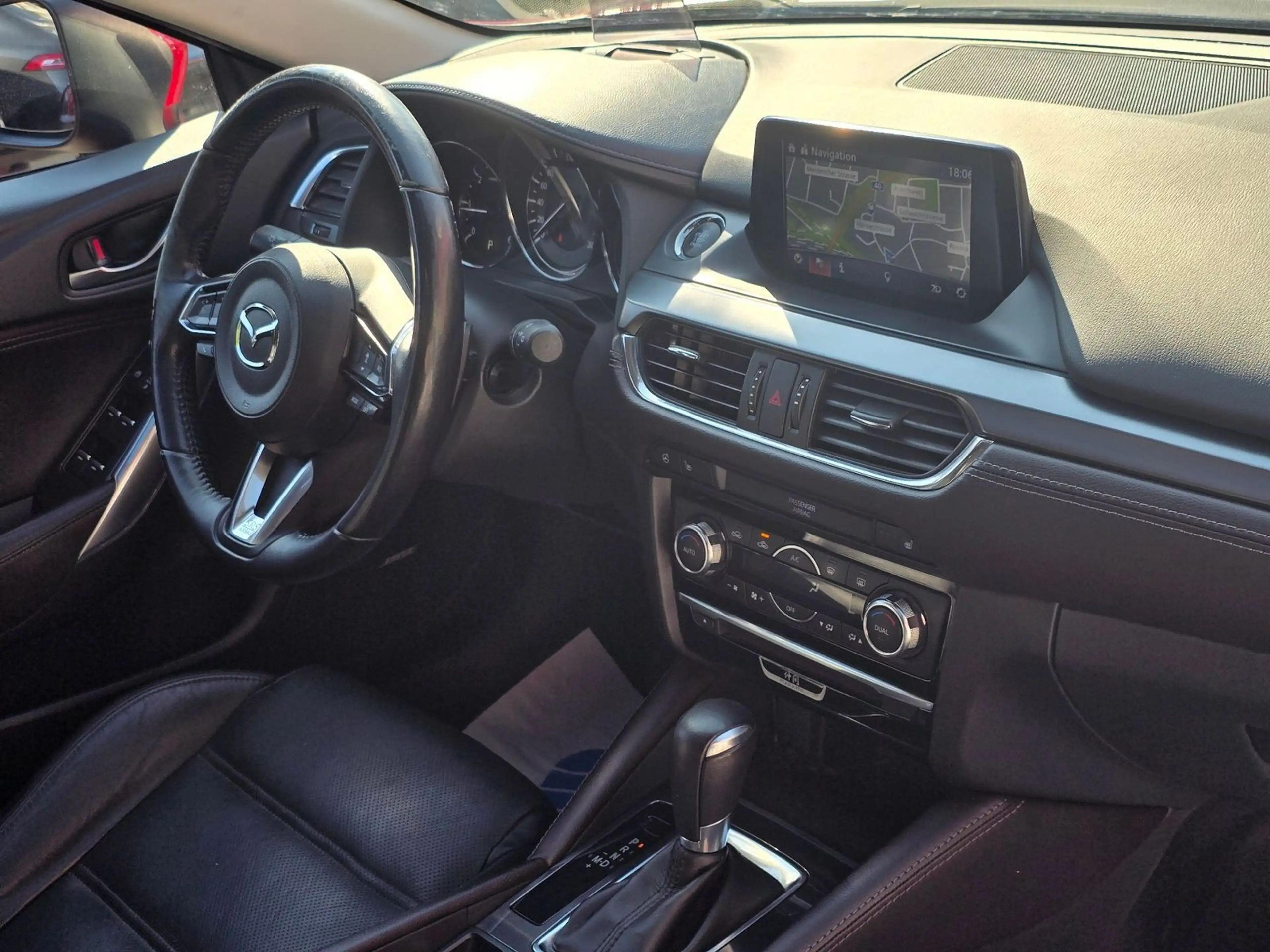 Mazda 6 2.2 CD DPF SKYACTIV-D 175 SKYACTIV-Drive Nakam — photo 13
