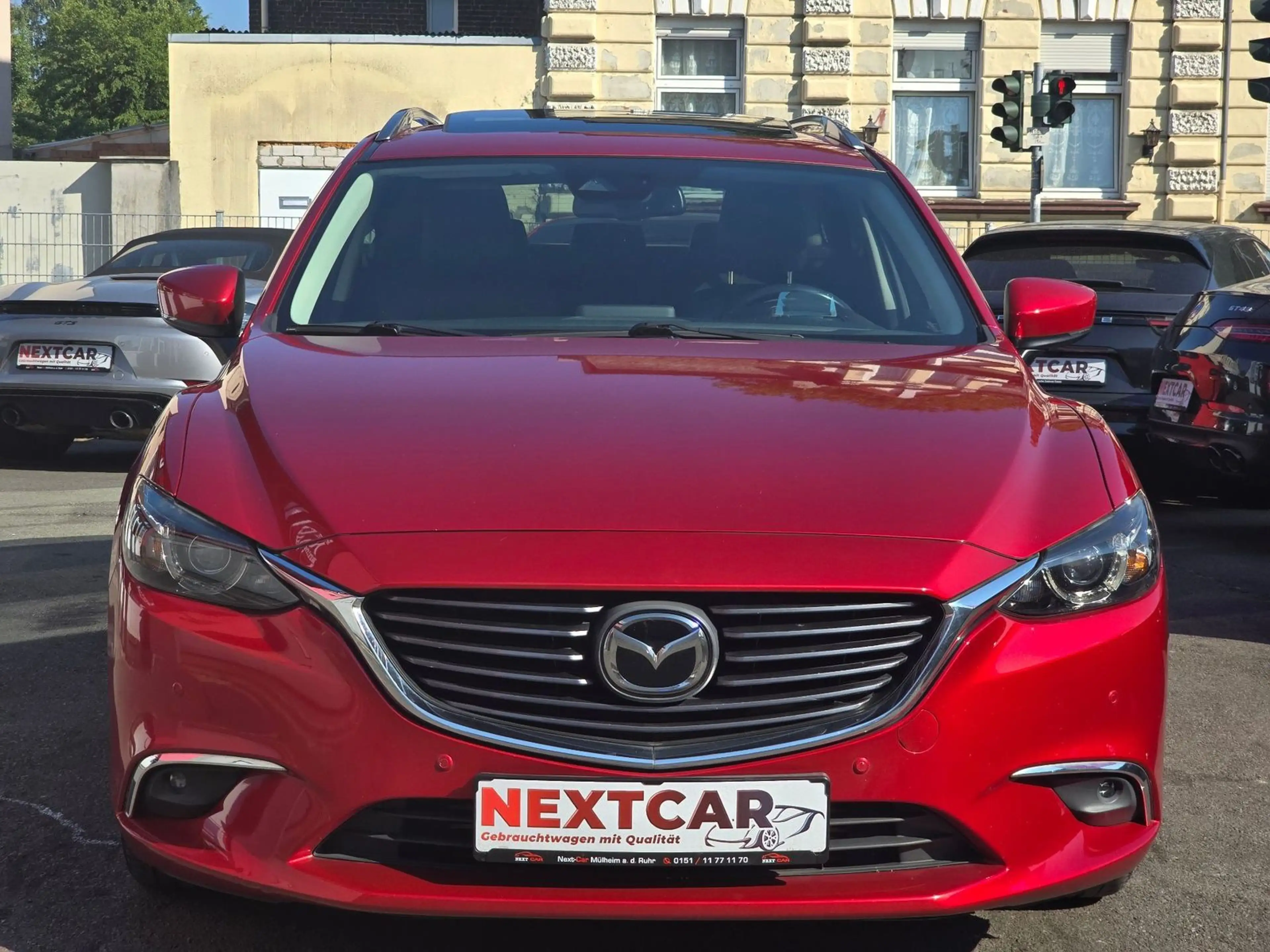 Mazda 6 2.2 CD DPF SKYACTIV-D 175 SKYACTIV-Drive Nakam — photo 2