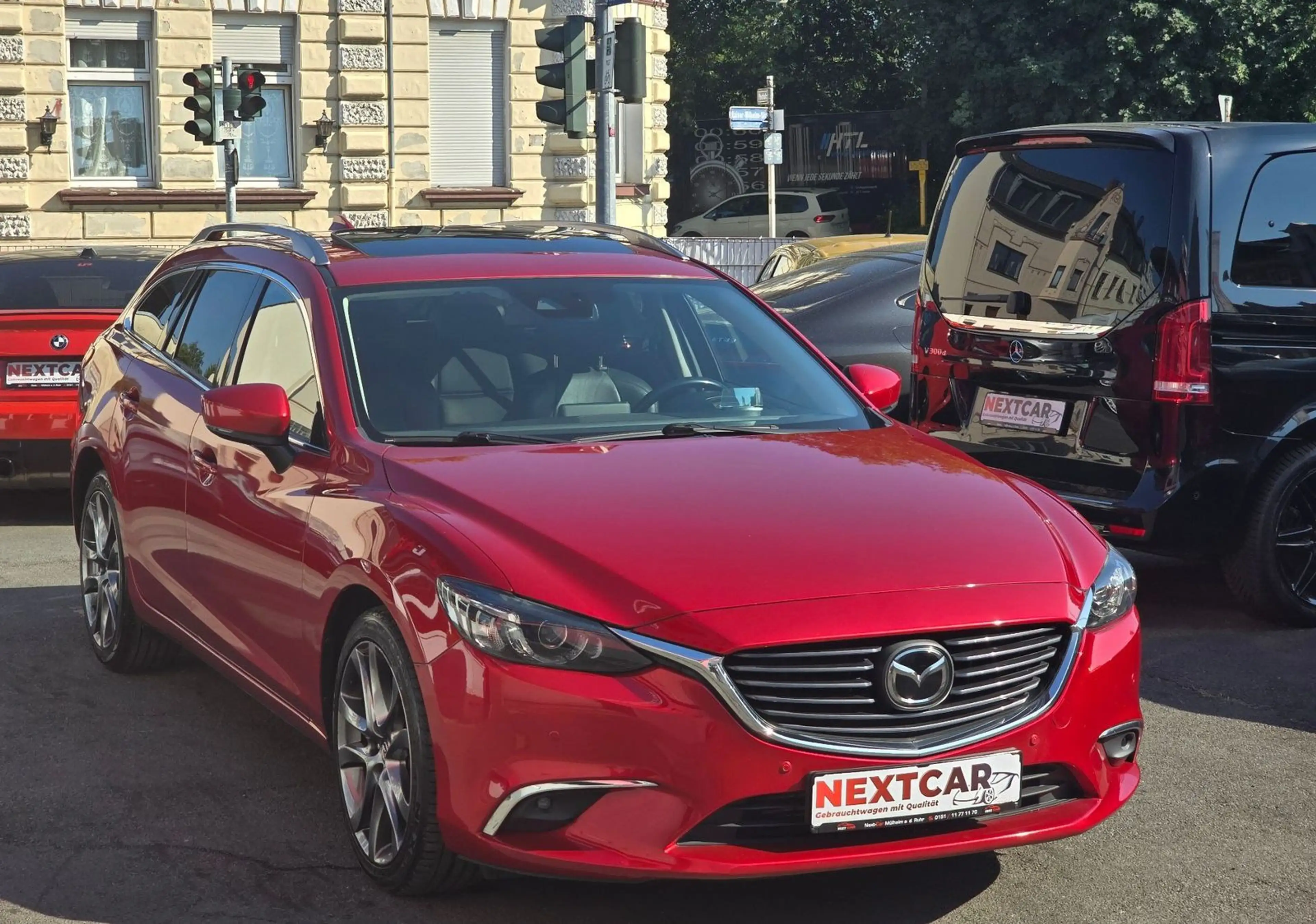 Mazda 6 2.2 CD DPF SKYACTIV-D 175 SKYACTIV-Drive Nakam — photo 3