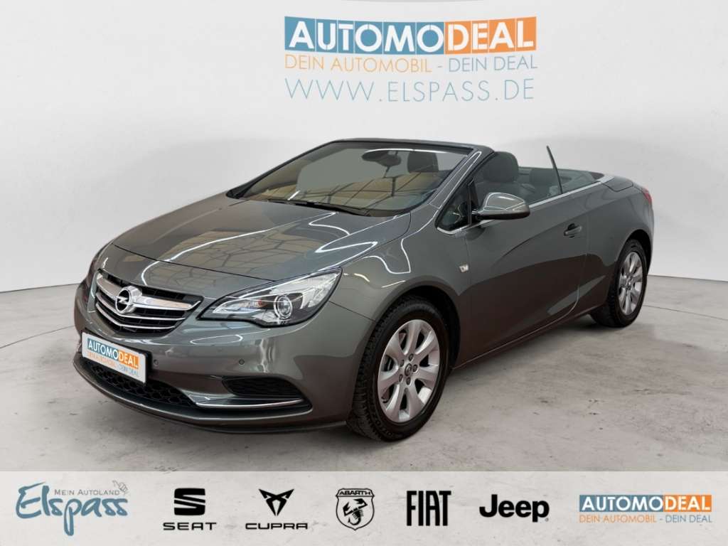 Opel Cascada