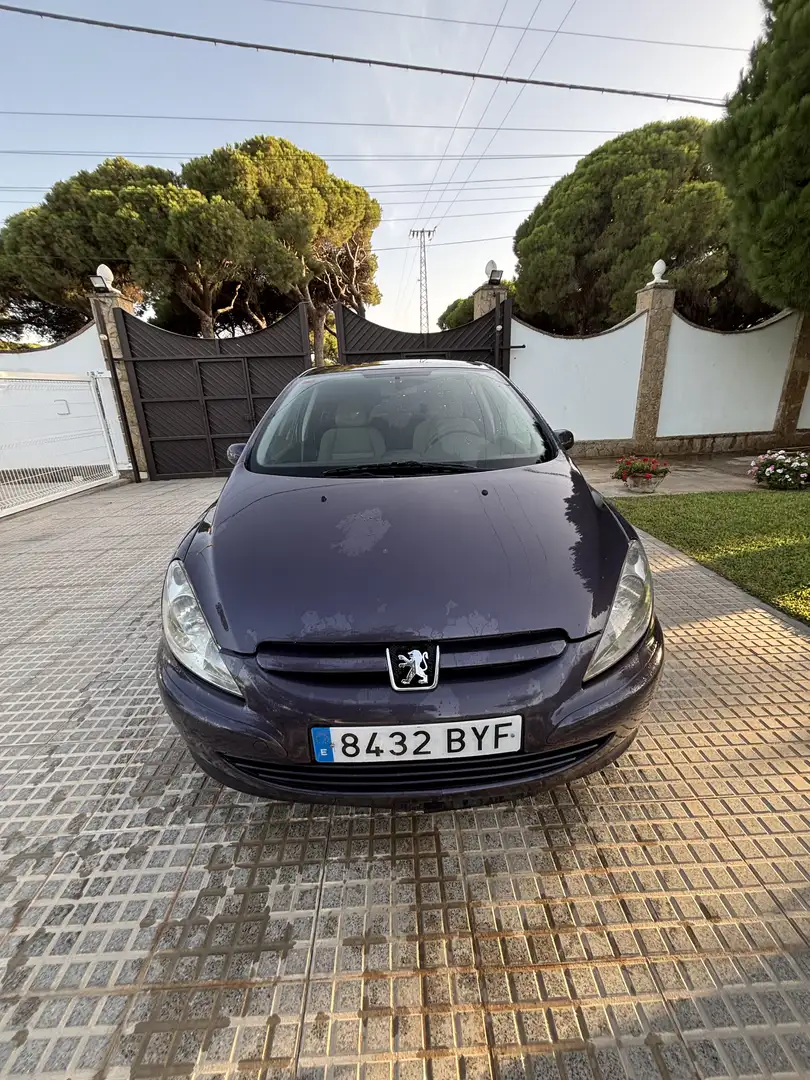 Peugeot 307 2.0HDI XR - 1