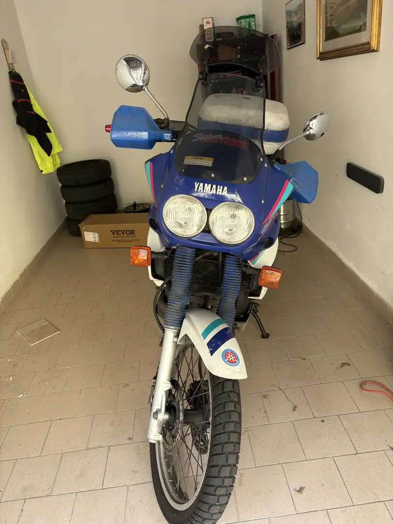 Yamaha XTZ 750 super tenere - 1
