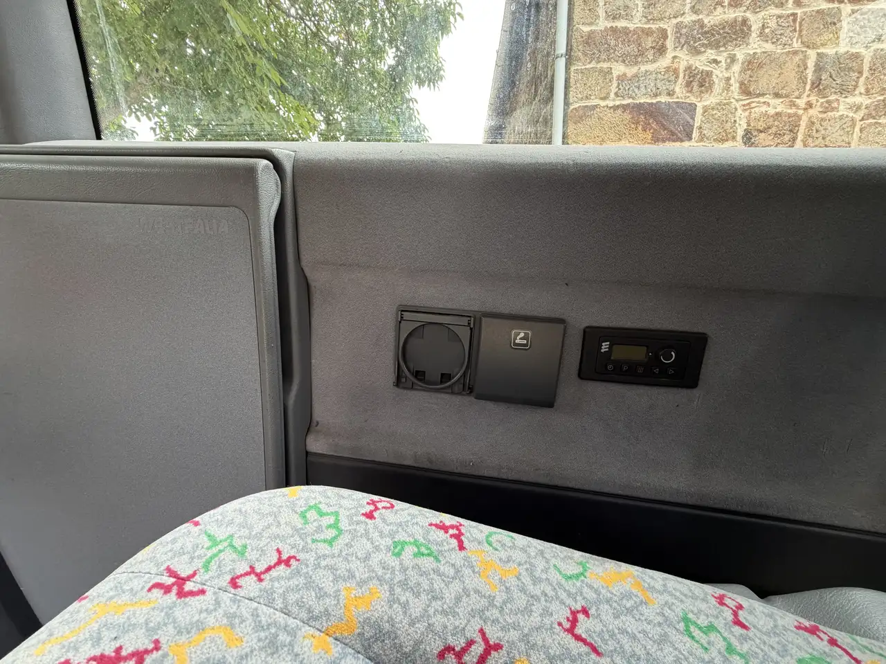 Mercedes-Benz Vito TD Furgón 110, foto 8