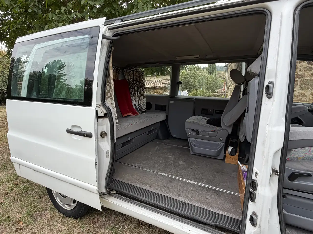 Mercedes-Benz Vito TD Furgón 110, foto 6