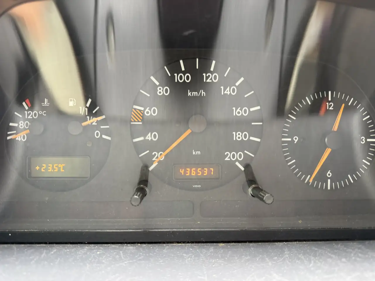 Mercedes-Benz Vito TD Furgón 110, foto 4