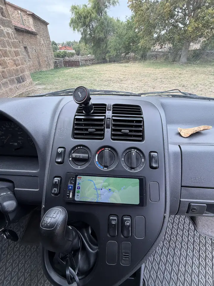 Mercedes-Benz Vito TD Furgón 110, foto 11