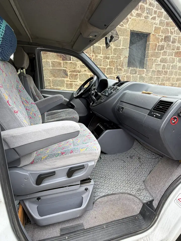 Mercedes-Benz Vito TD Furgón 110, foto 5