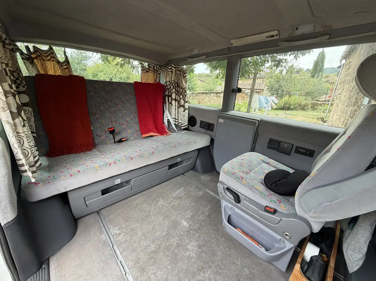 Mercedes-Benz Vito TD Furgón 110, foto 7