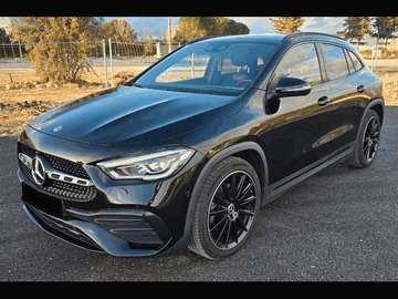 d 8G-DCT 140 kW AMG Line