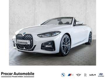 i Cabrio M-Sport 19"LM Laser Harman/K. Kamera