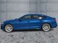 Audi A5 35 TDI S-TR S-LINE MATRIX+NAVI+AHK Blau - thumbnail 4