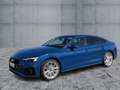 Audi A5 35 TDI S-TR S-LINE MATRIX+NAVI+AHK Blau - thumbnail 2