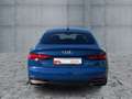 Audi A5 35 TDI S-TR S-LINE MATRIX+NAVI+AHK Blau - thumbnail 5
