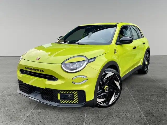 Abarth 600e 54KWH Turismo 240CV - NUOVA