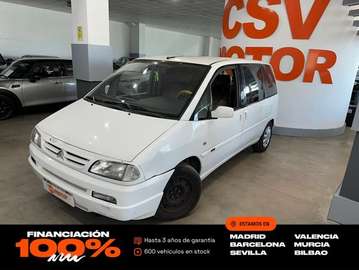 2,0 HDI 110CV SX 8 PLAZAS