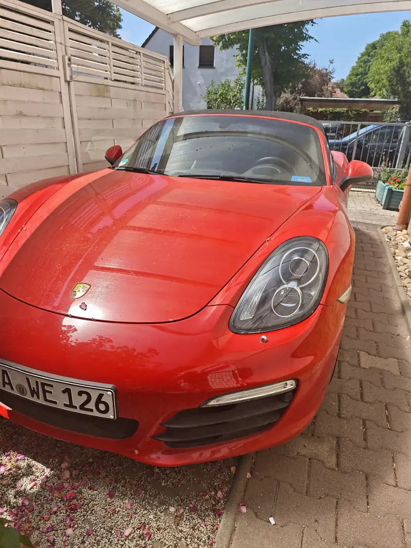 Porsche Boxster - 2