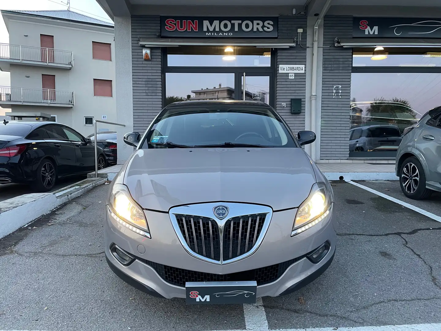 Lancia Delta Delta 2.0 mjt Oro 165cv dpf Bronze - 1