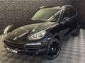 Porsche Cayenne II S Hybrid PHEV Aut. Schwarz - thumbnail 4