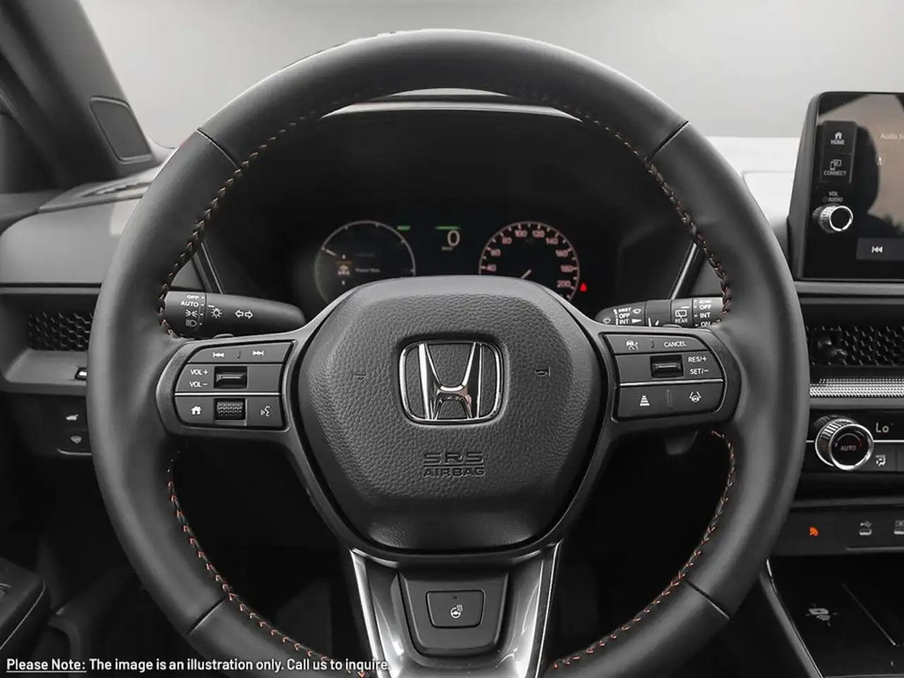 Honda CR-V снимка Honda CR-V