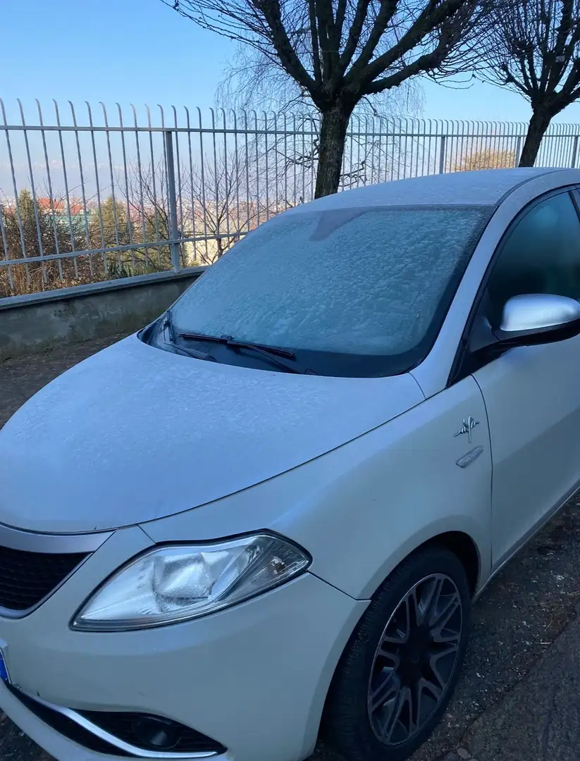 Lancia Ypsilon Ypsilon III 2017 1.3 mjt Mya s Šedá - 1