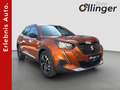 Peugeot 2008 PureTech 100 S&S Allure 6-Gang-Manuell Orange - thumbnail 1