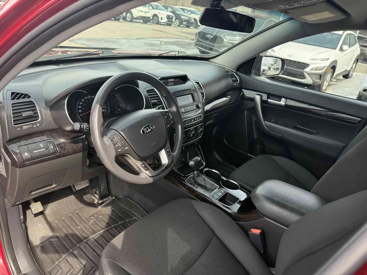 Kia Sorento снимка Kia Sorento