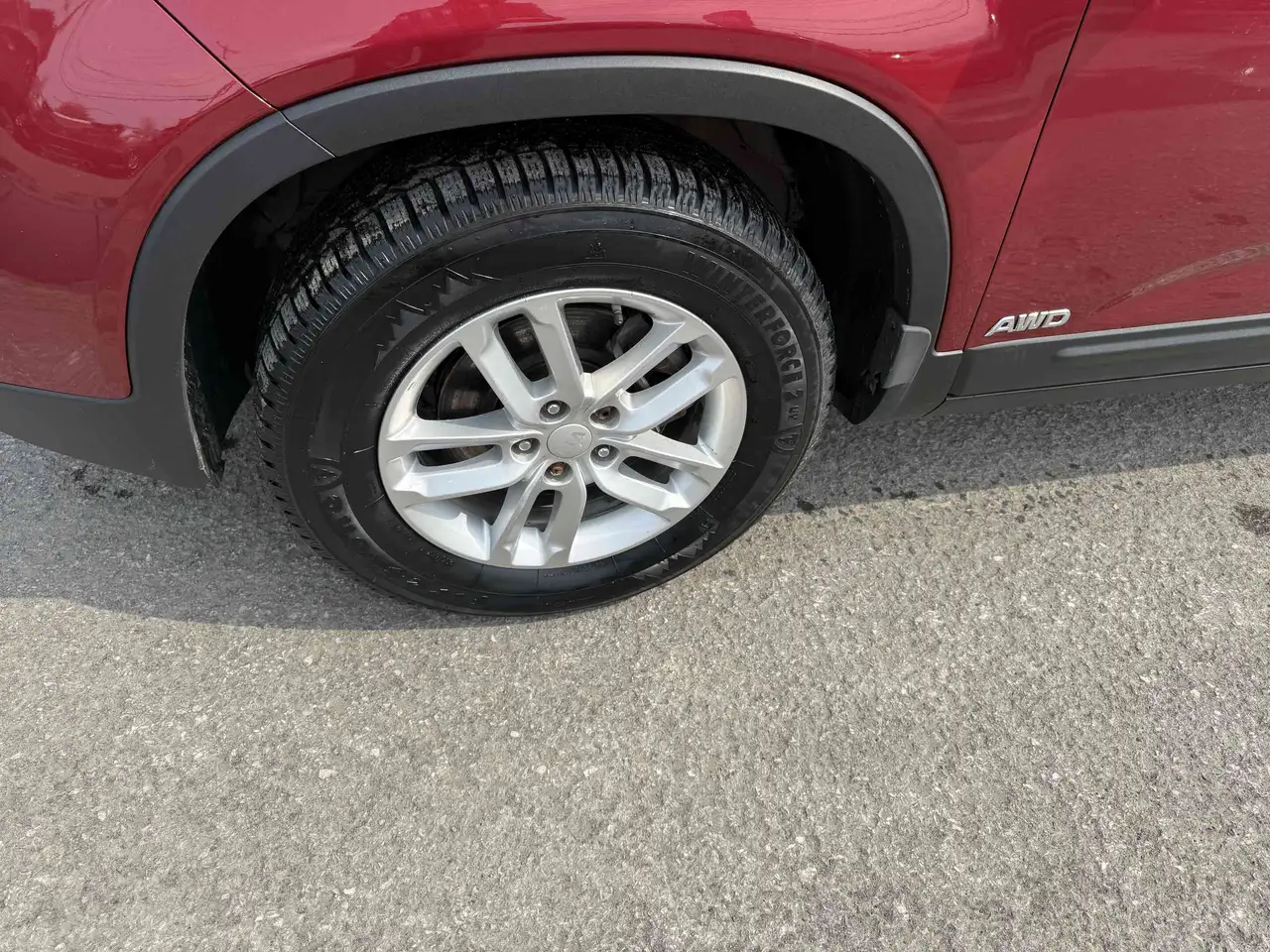Kia Sorento снимка Kia Sorento
