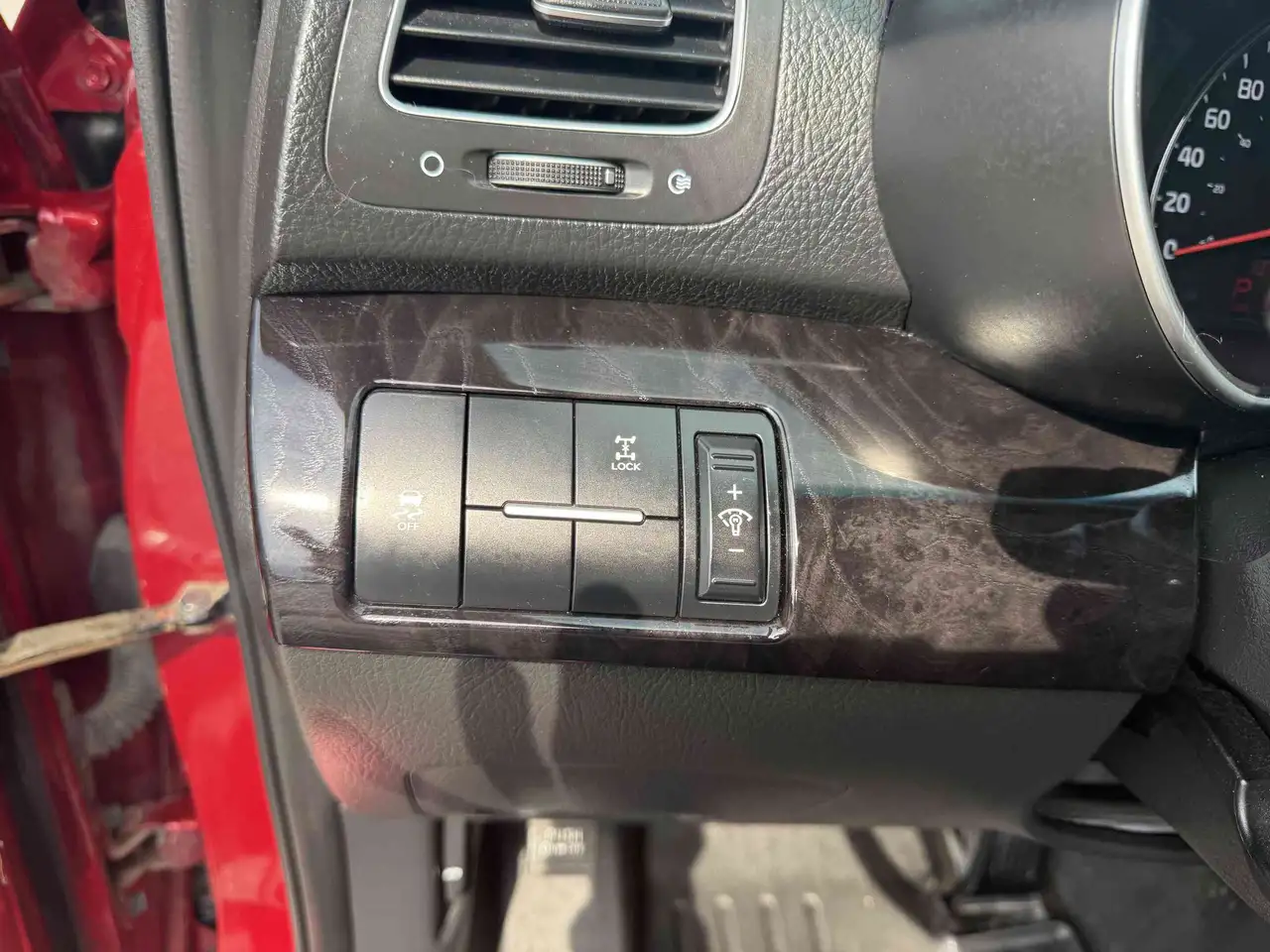Kia Sorento снимка Kia Sorento