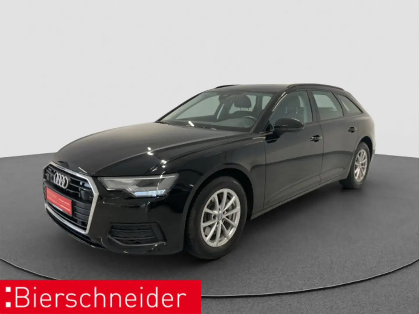 Audi A6 Av 50 TDI qu AHK STHZ B&O CAM ACC Negru - 2