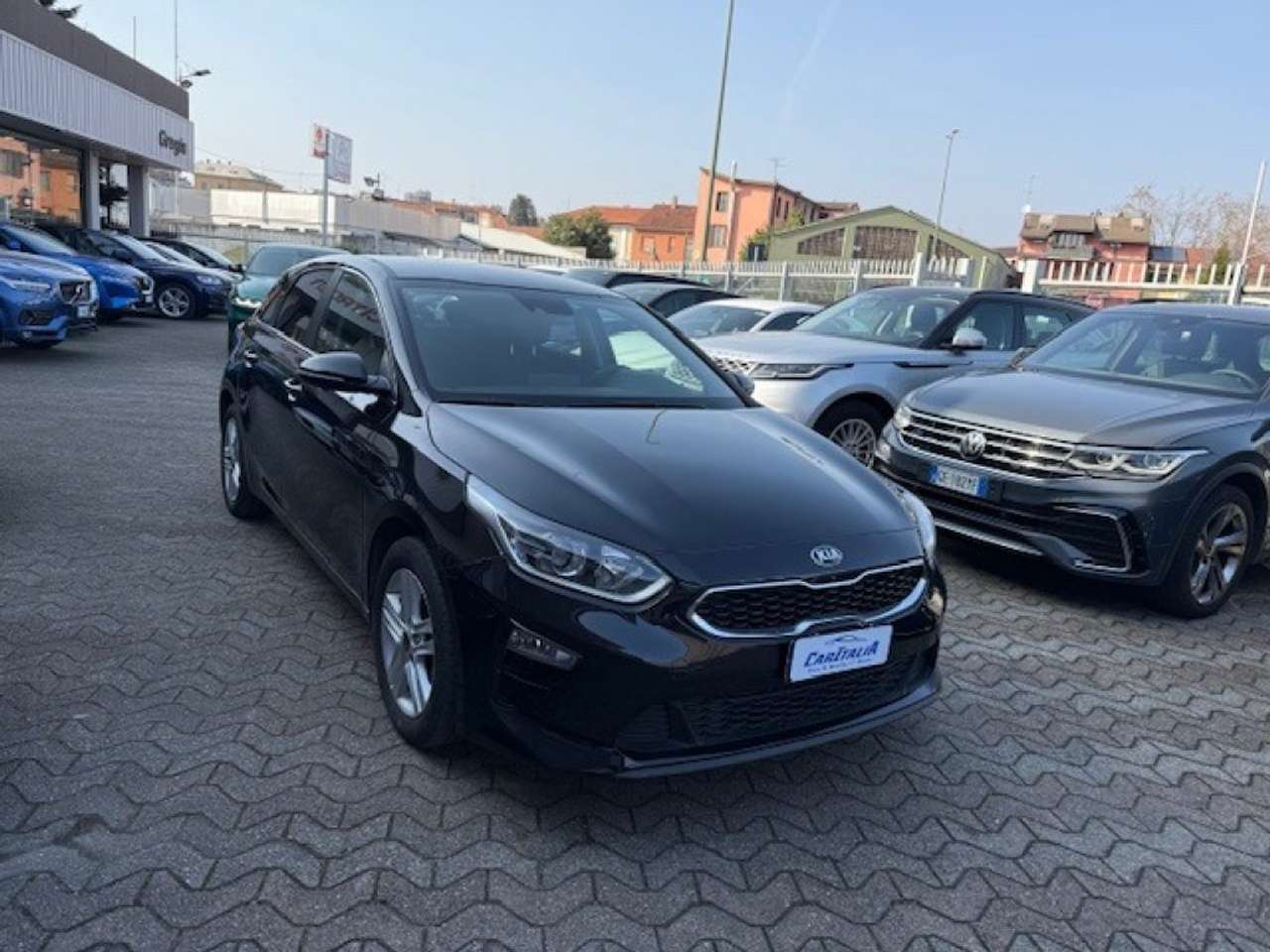 Kia Ceed / cee\'d 1.4 T-GDi DCT 5p. Business Class
