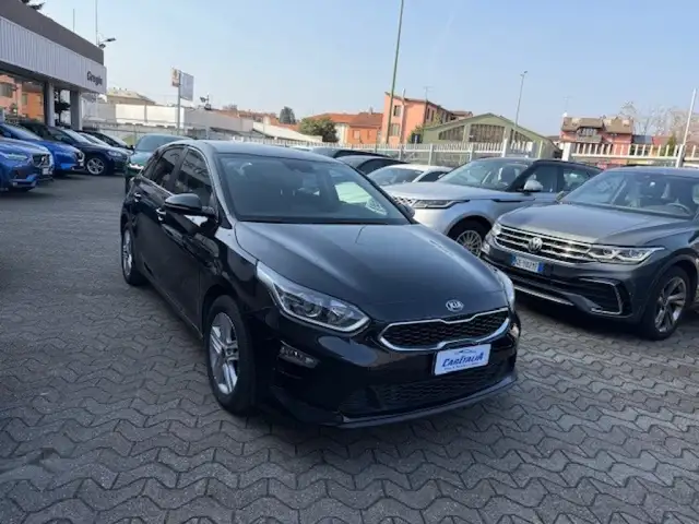 Kia Ceed / cee'd 1.4 T-GDi DCT 5p. Business Class